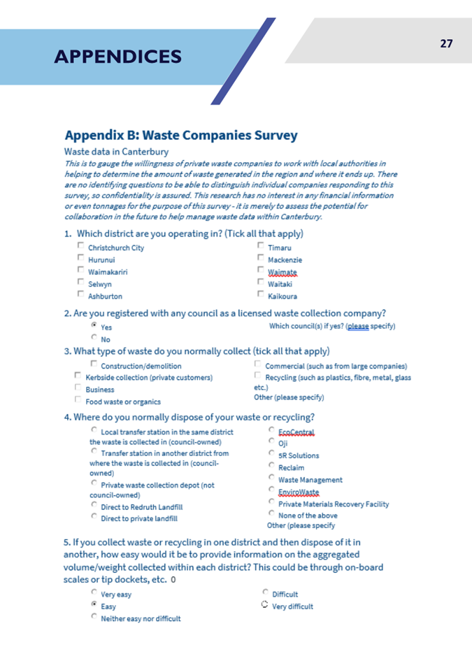 Agenda of Canterbury Waste Joint Committee Monday, 5 September 2022
