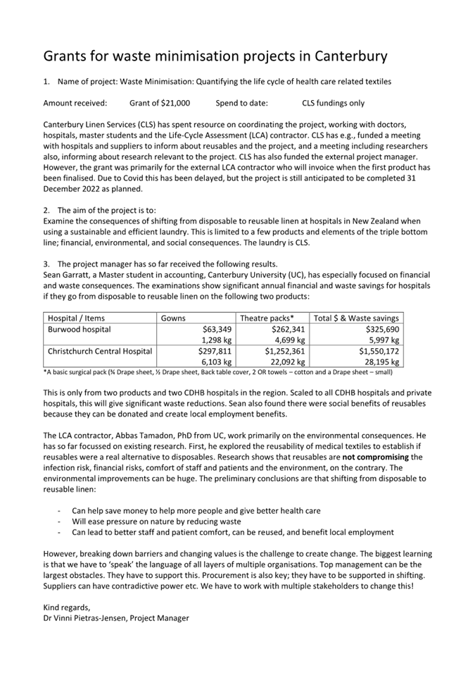 Agenda of Canterbury Waste Joint Committee Monday, 5 September 2022