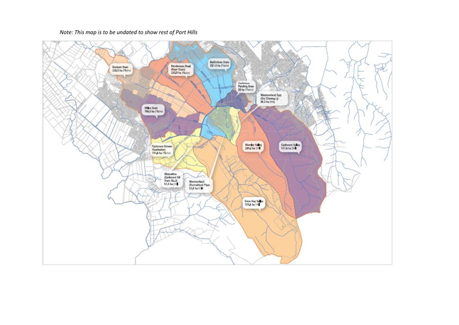 Agenda of Christchurch West Melton Water Management Zone Committee