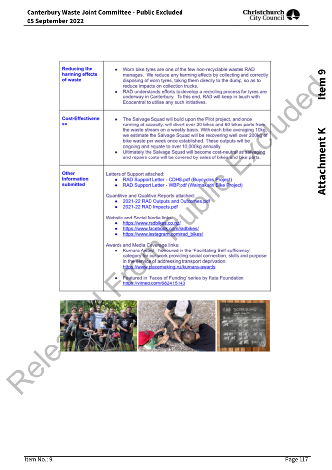 Agenda of Canterbury Waste Joint Committee Friday, 17 February 2023