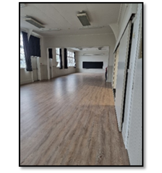 A picture containing building, property, wall, indoor

Description automatically generated