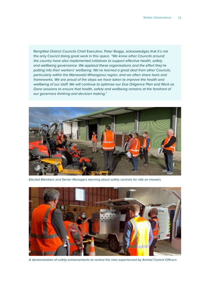 A group of people in orange vests

Description automatically generated with medium confidence