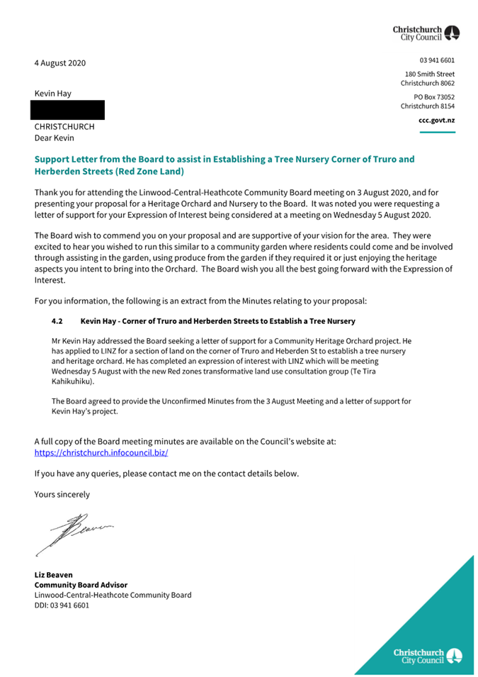 A close-up of a letter

Description automatically generated with medium confidence