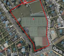 A picture containing map, aerial photography, urban design, text

Description automatically generated