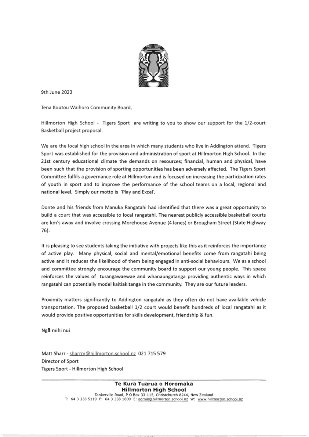 A close-up of a letter

Description automatically generated with medium confidence