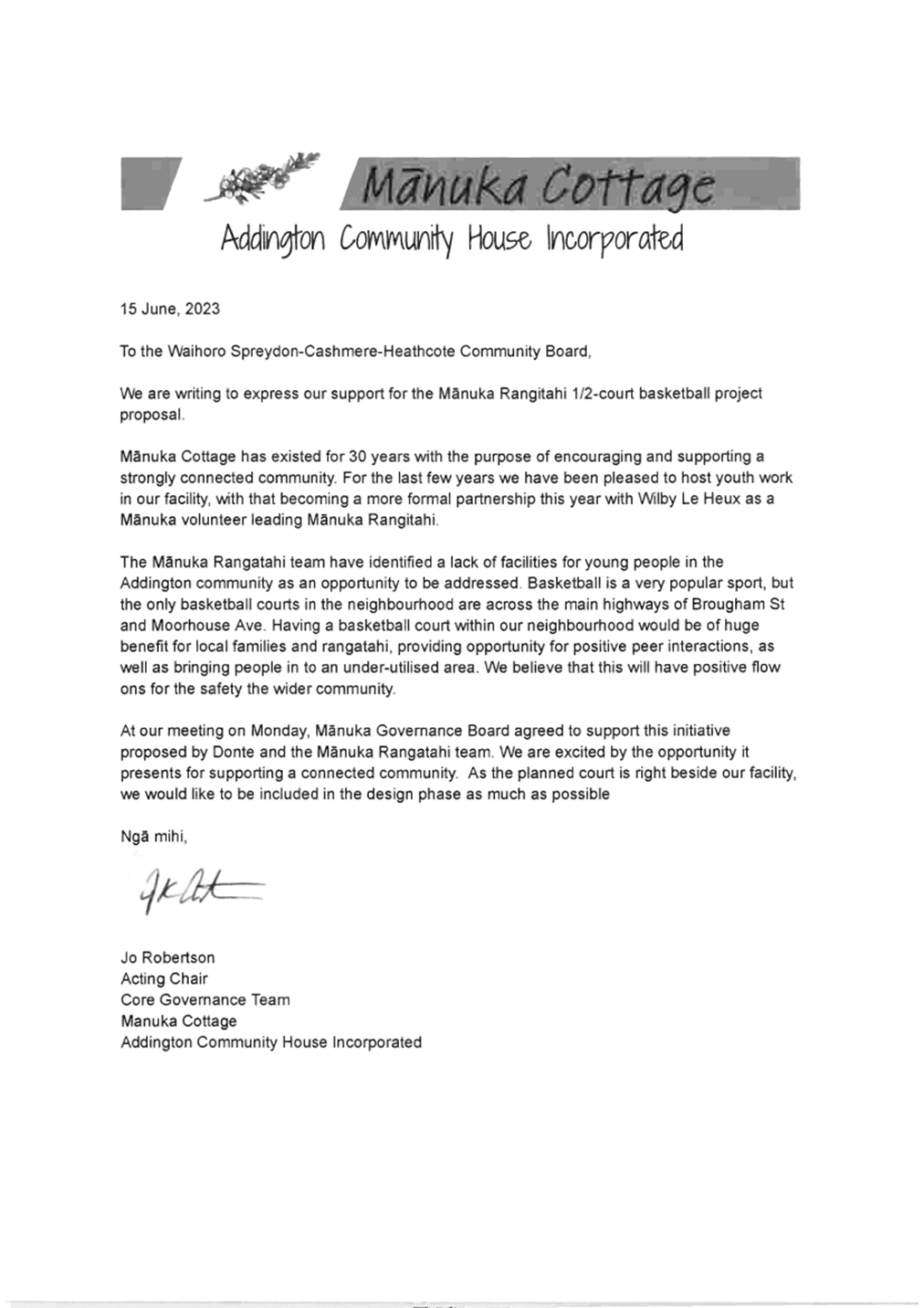 A close-up of a letter

Description automatically generated with medium confidence