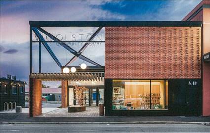 BuildingFrontage