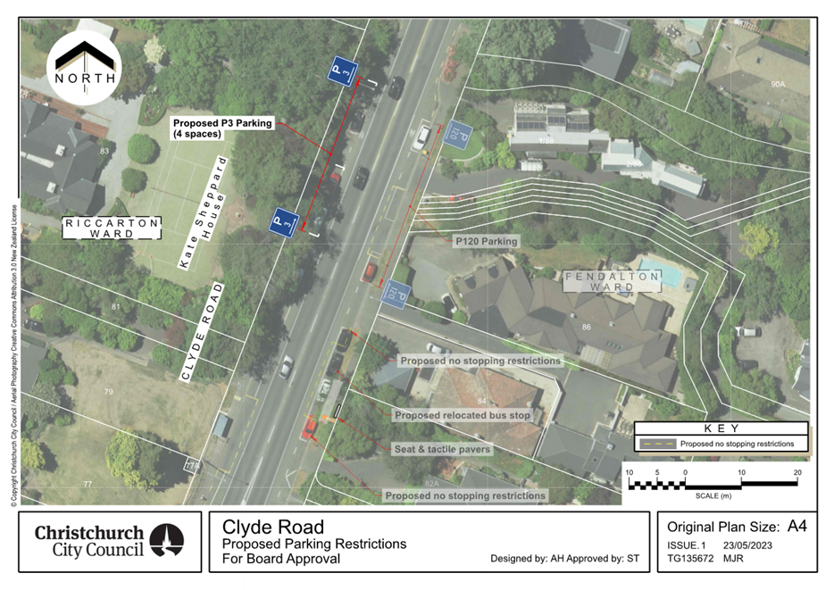 A map of a road with roads and buildings

Description automatically generated