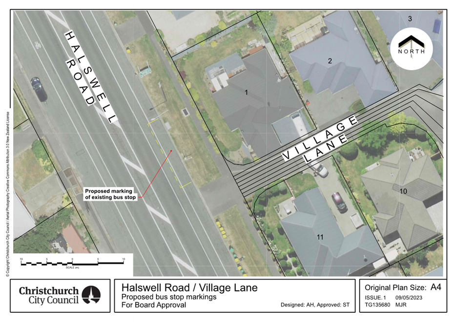 A map of a village lane

Description automatically generated
