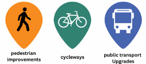 A picture containing text, logo, bicycle, symbol

Description automatically generated