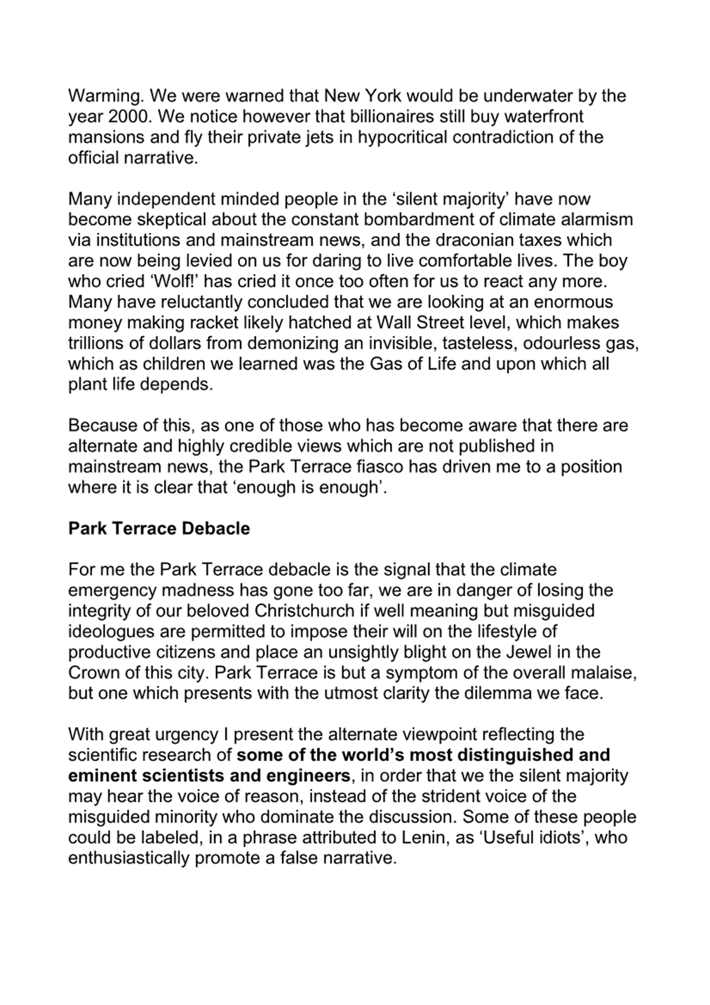 A close-up of a letter

Description automatically generated
