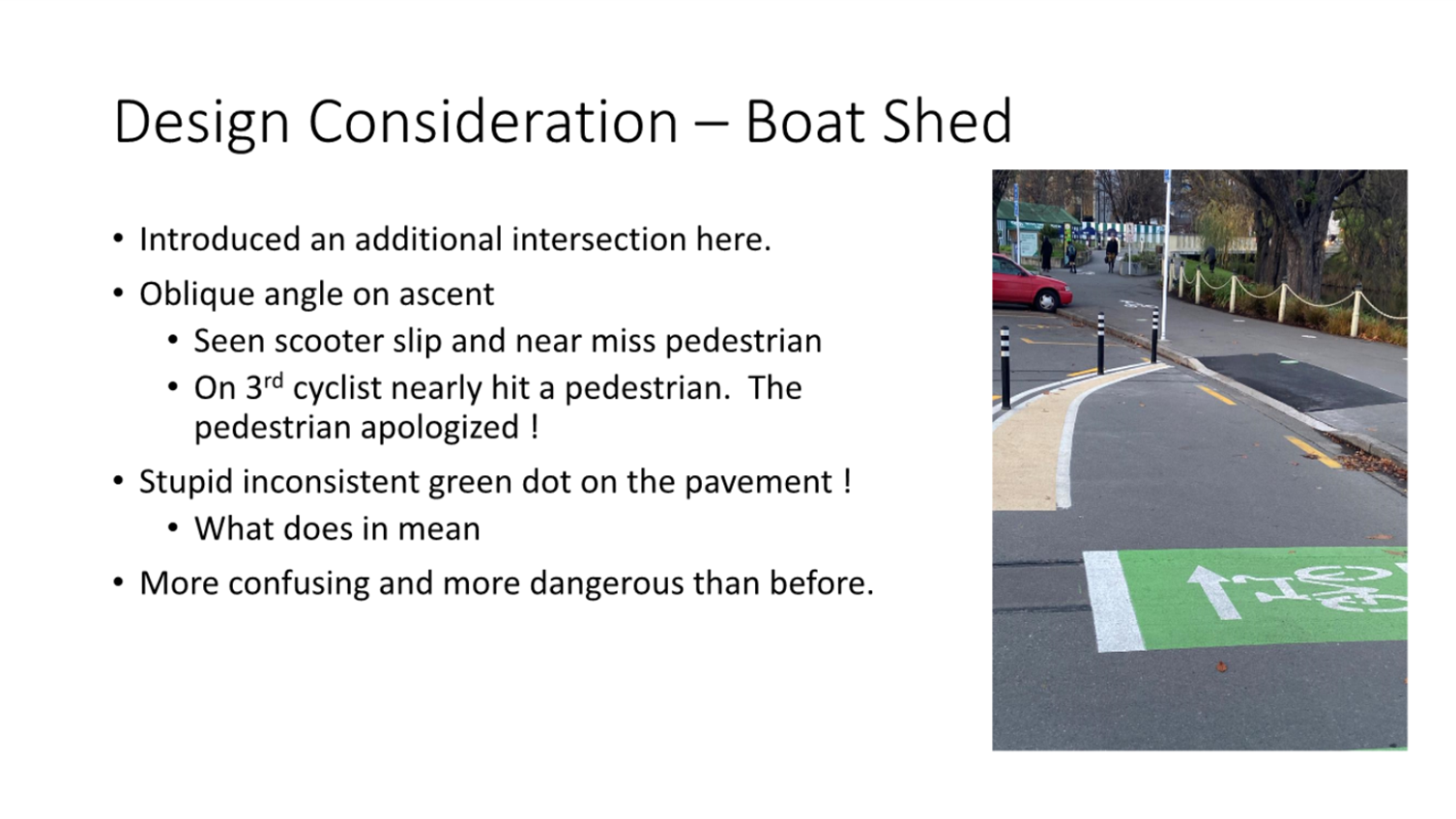 A close-up of a road

Description automatically generated