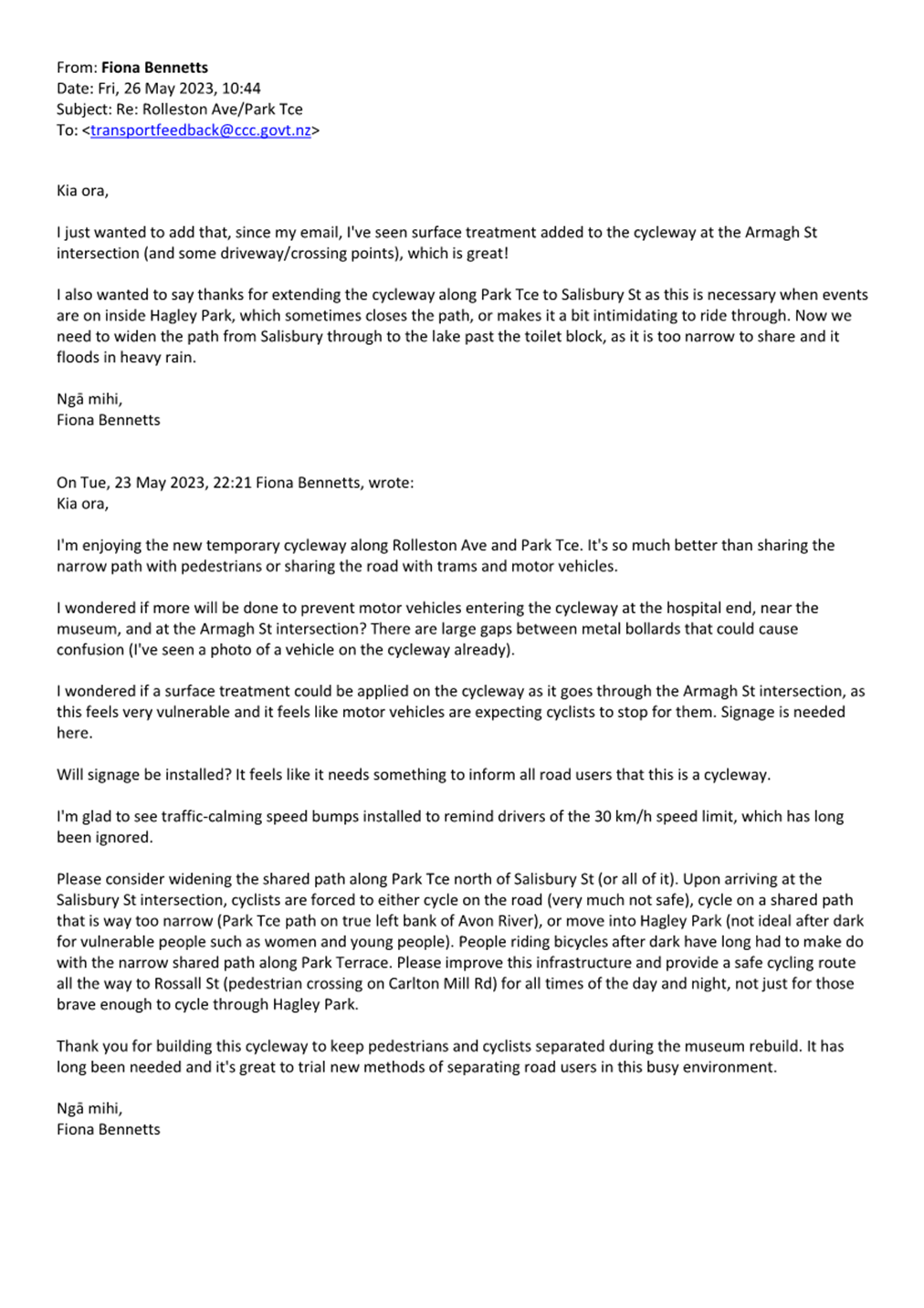 A letter of a contract

Description automatically generated