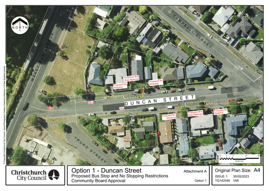 An aerial view of a neighborhood

Description automatically generated