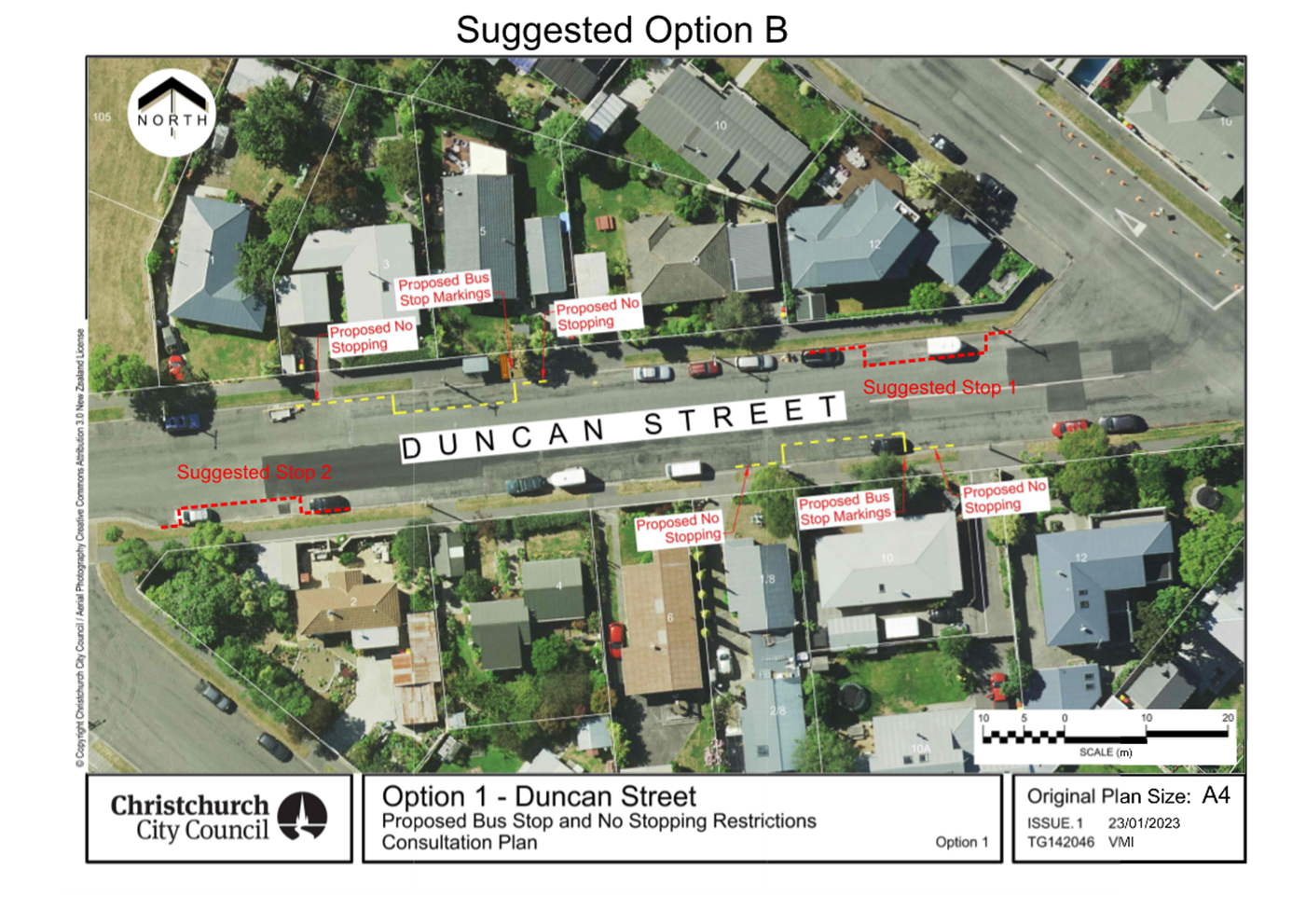 An aerial view of a city

Description automatically generated