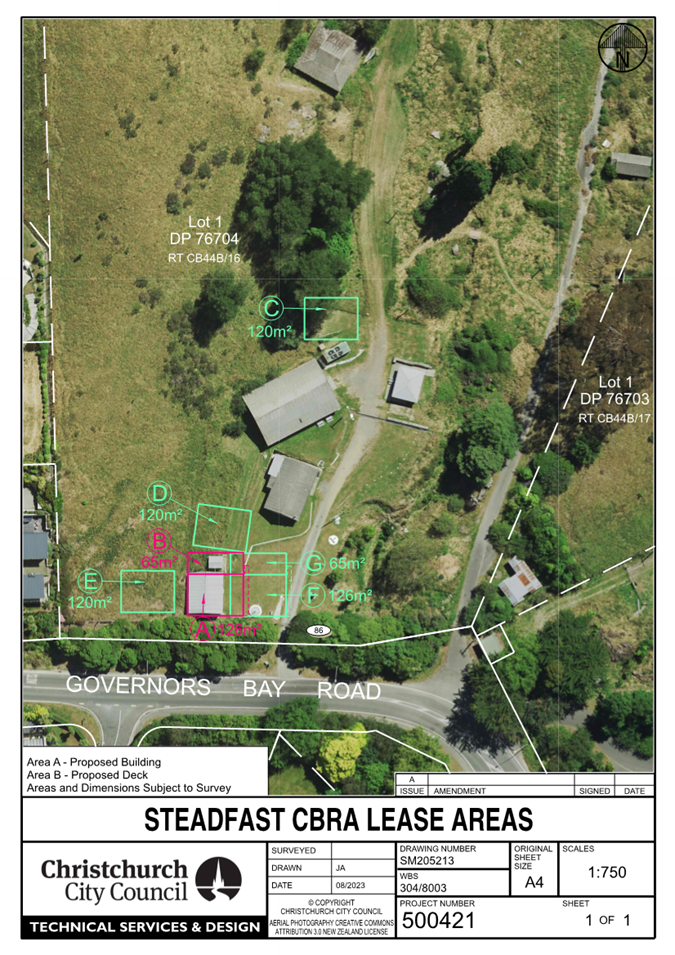 Aerial view of a land with buildings and roads

Description automatically generated