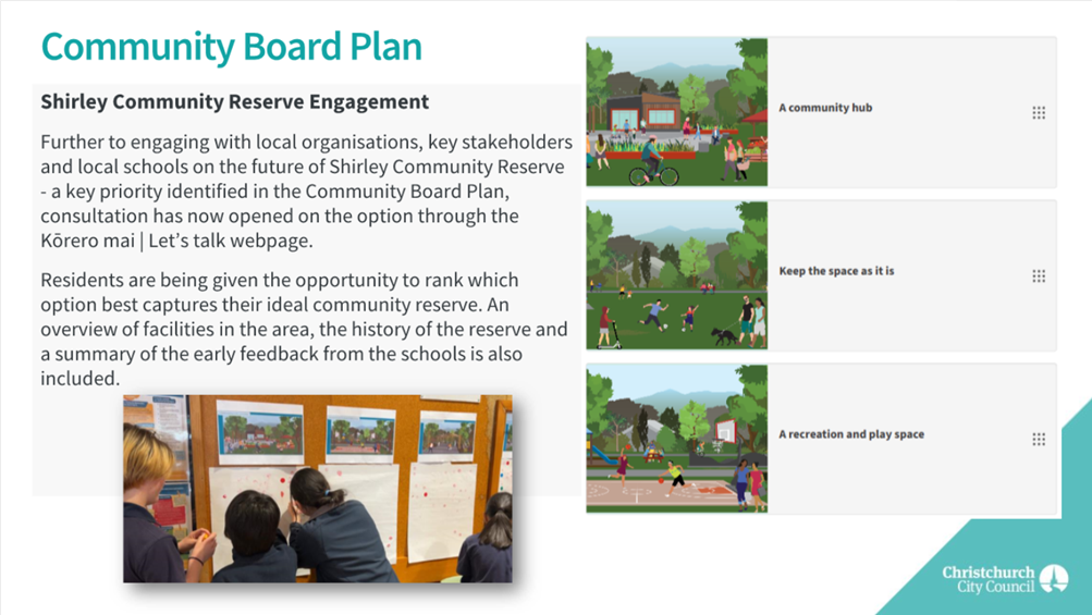 A group of people drawing on a board

Description automatically generated