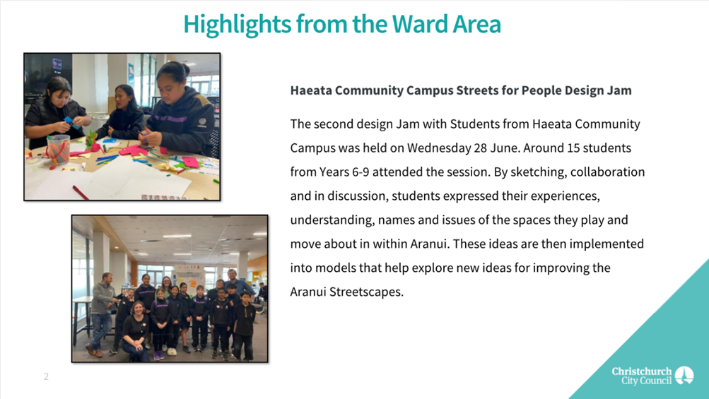 A group of people in a room

Description automatically generated