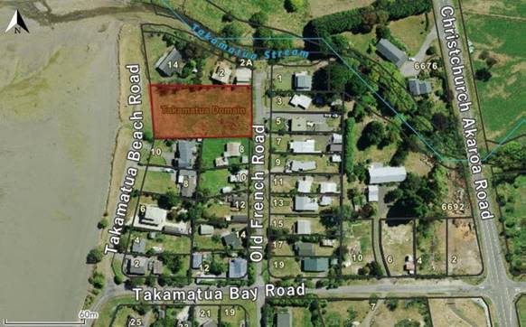 An aerial view of a neighborhood

Description automatically generated