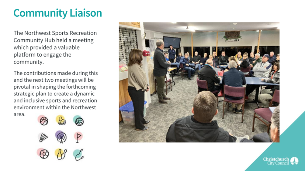 A group of people in a room

Description automatically generated