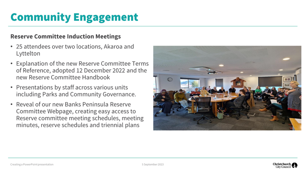 A group of people in a meeting

Description automatically generated