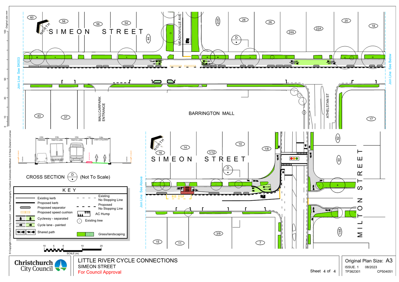 A blueprint of a city

Description automatically generated
