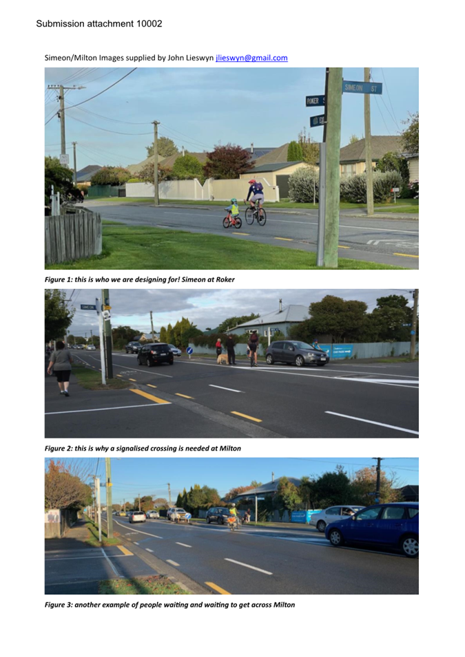 A collage of a street with cars and people walking

Description automatically generated