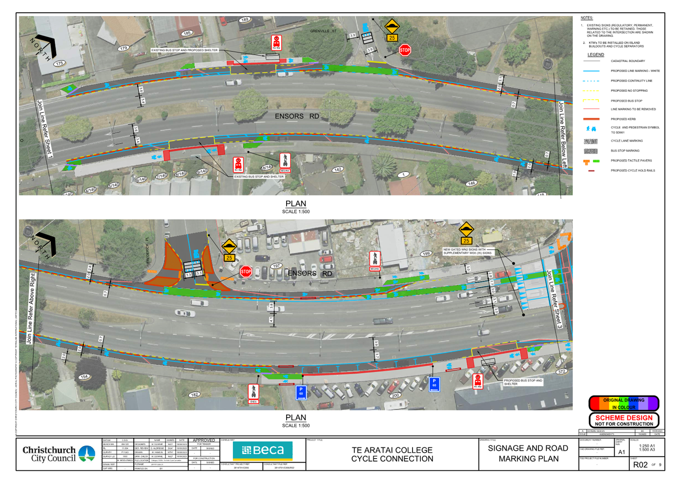 A map of a highway

Description automatically generated