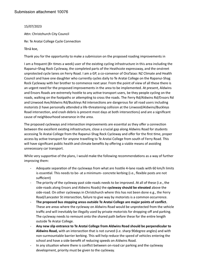A close-up of a letter

Description automatically generated