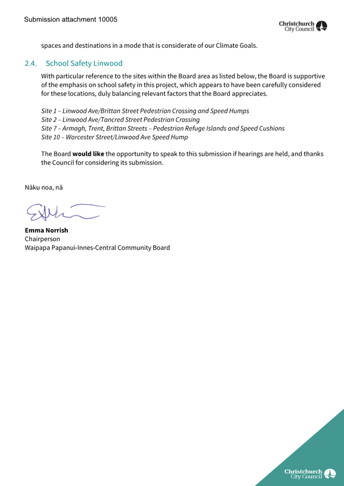 A document with a signature

Description automatically generated