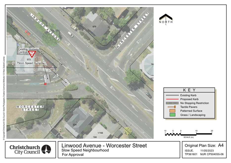 An aerial view of a road

Description automatically generated