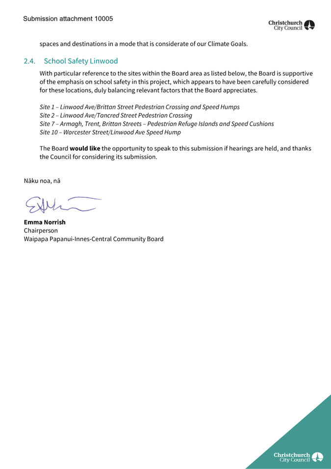 A document with a signature

Description automatically generated