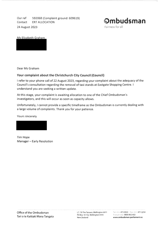 A close-up of a letter

Description automatically generated