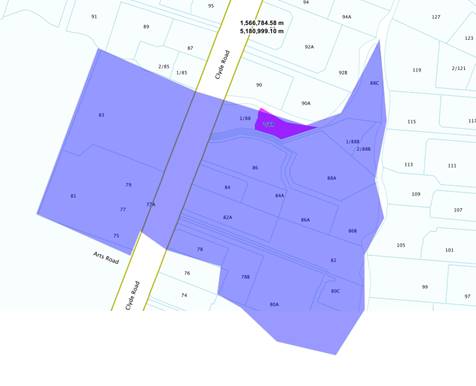 A map of a neighborhood

Description automatically generated