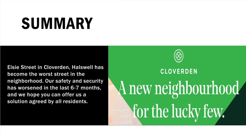 A green and black card with white text

Description automatically generated