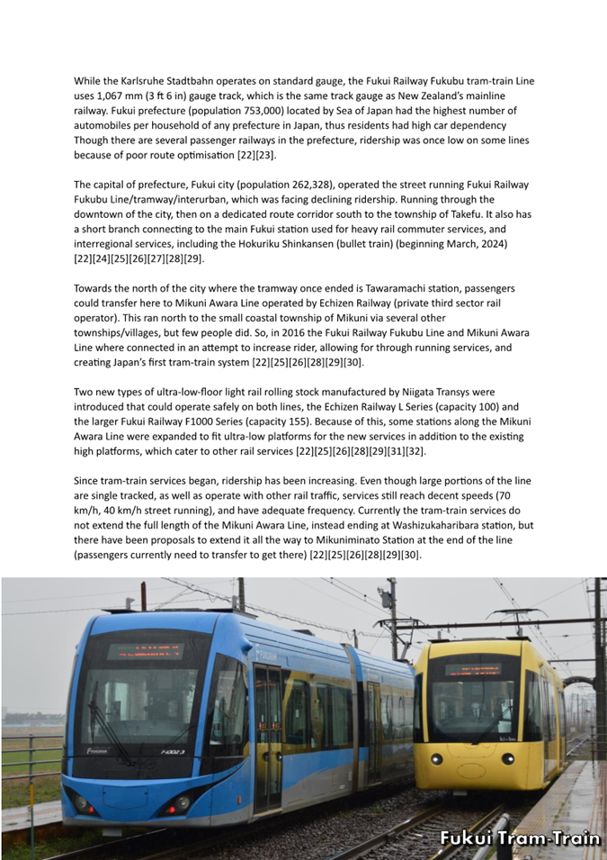 A couple of trains on a train track

Description automatically generated