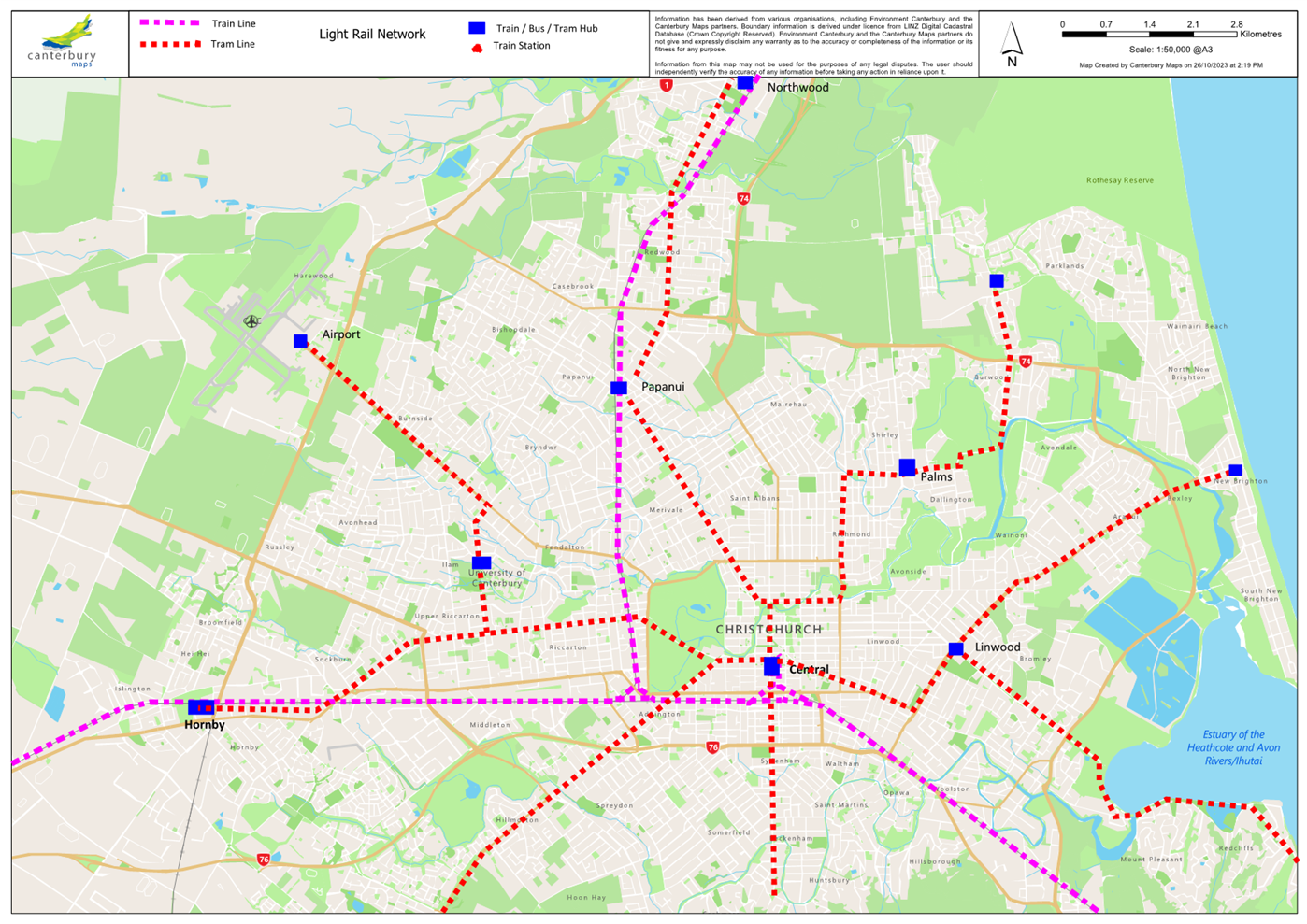 A map of a city

Description automatically generated