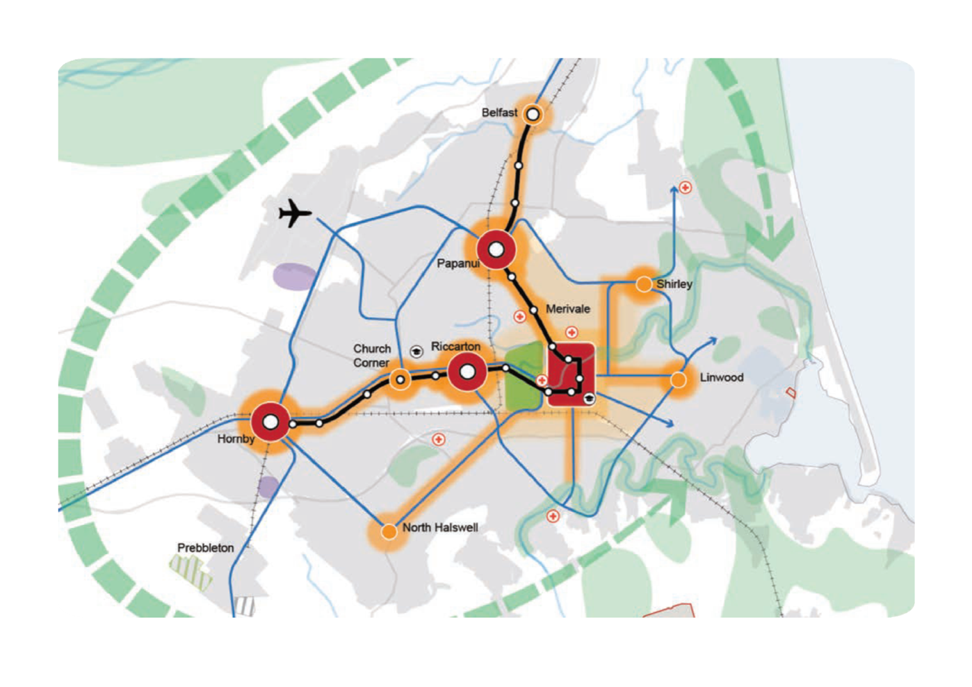 A map of a city

Description automatically generated