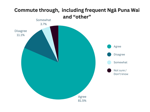 A blue pie chart with text

Description automatically generated