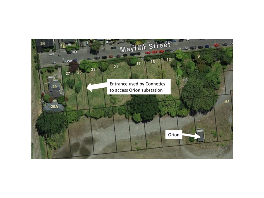 Aerial view of a land with a lot of trees and roads

Description automatically generated with medium confidence