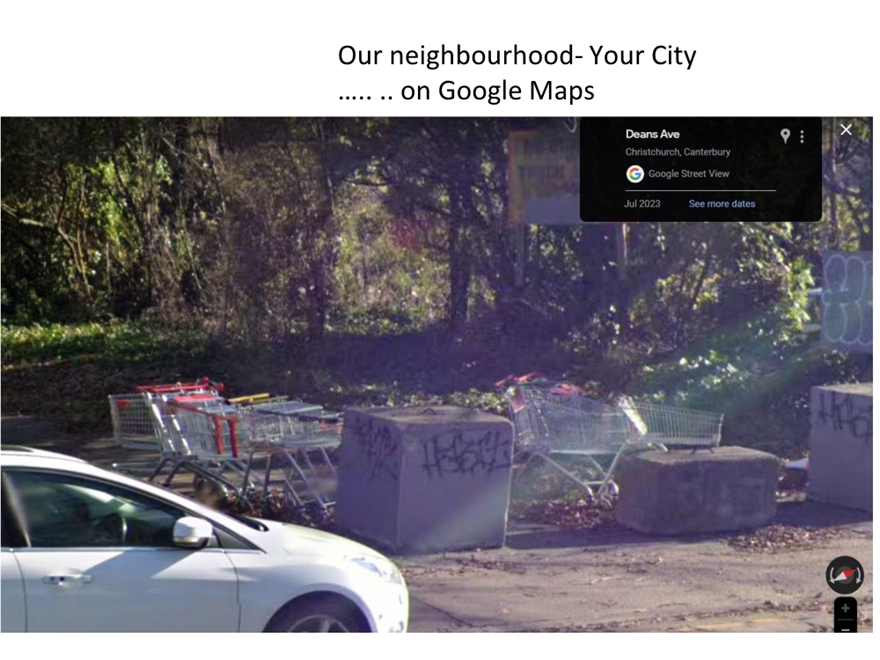 A car parked in a parking lot

Description automatically generated