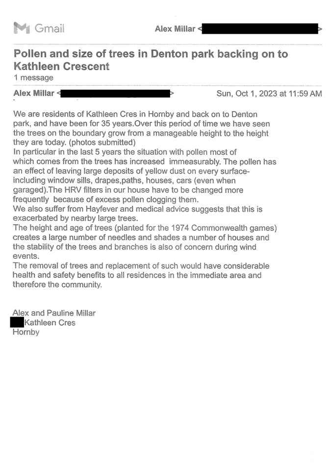 A close-up of a letter

Description automatically generated