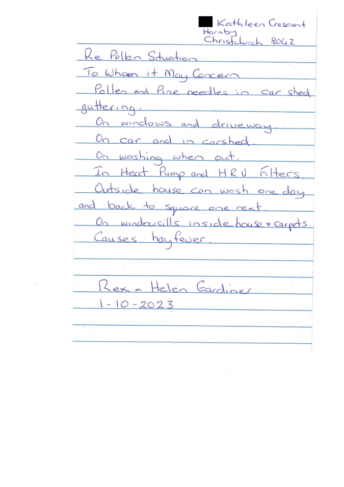 A piece of paper with writing on it

Description automatically generated