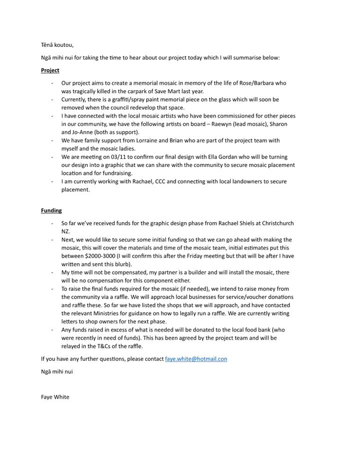 A paper with text on it

Description automatically generated