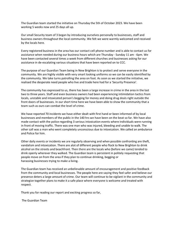 A letter of a contract

Description automatically generated with medium confidence