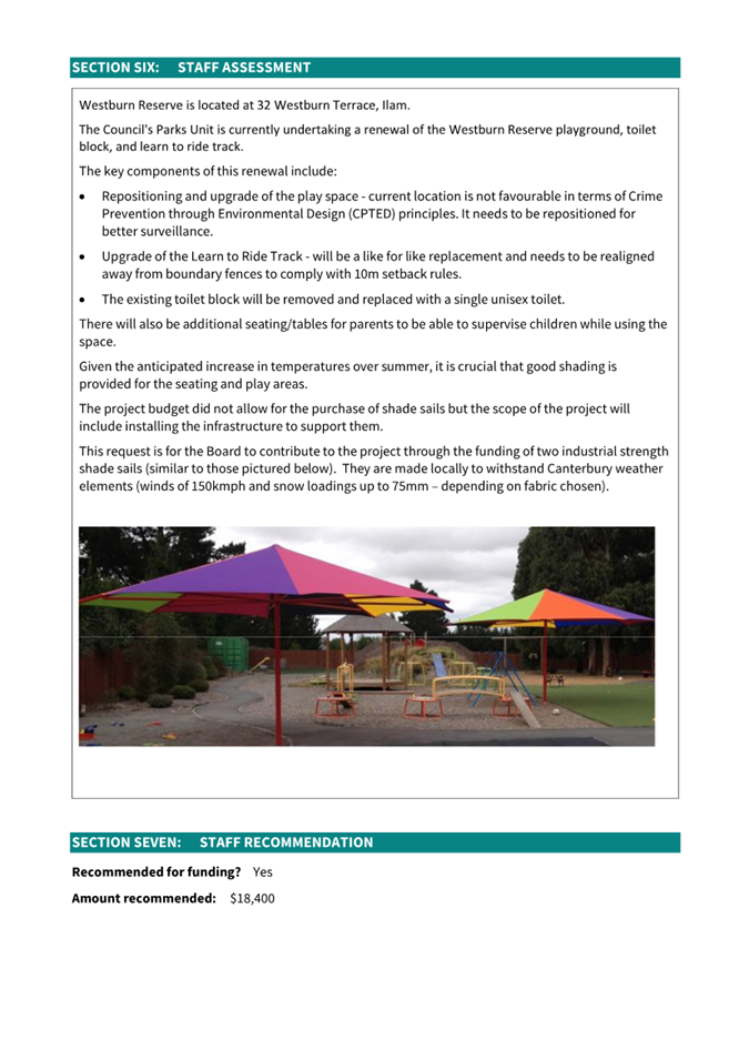 A page of a document with a picture of a playground

Description automatically generated