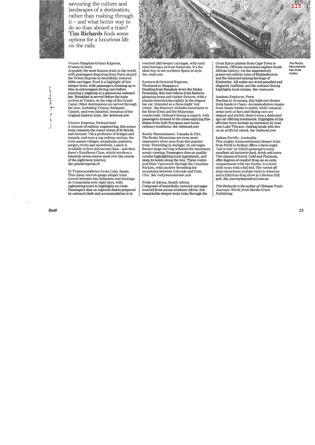 A page of a newspaper

Description automatically generated