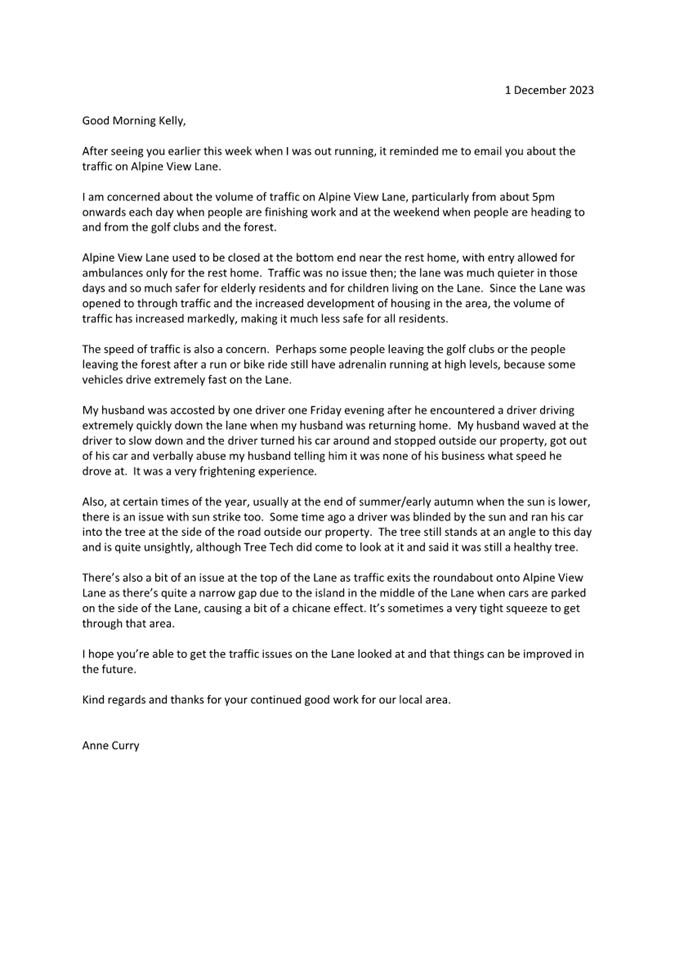 A letter with text on it

Description automatically generated