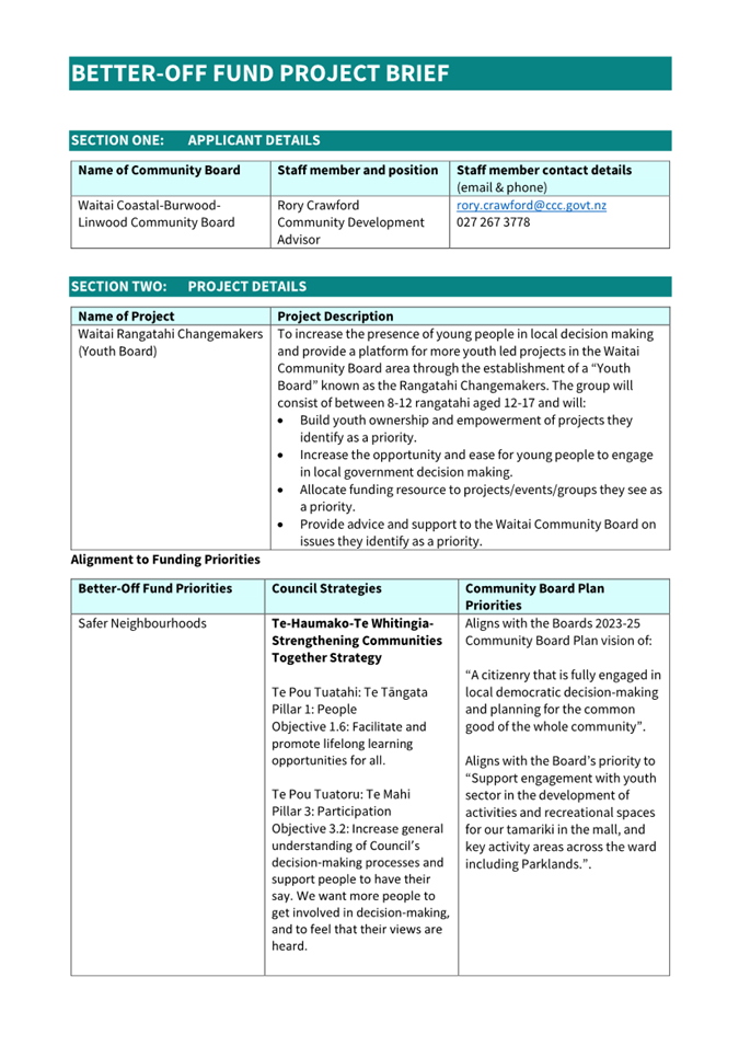 A close-up of a project plan

Description automatically generated