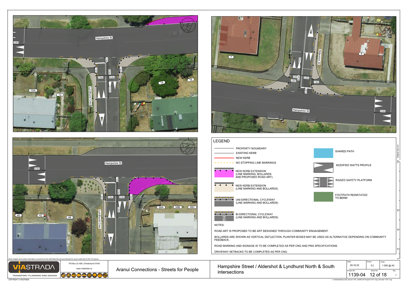 A collage of a road intersection

Description automatically generated with medium confidence